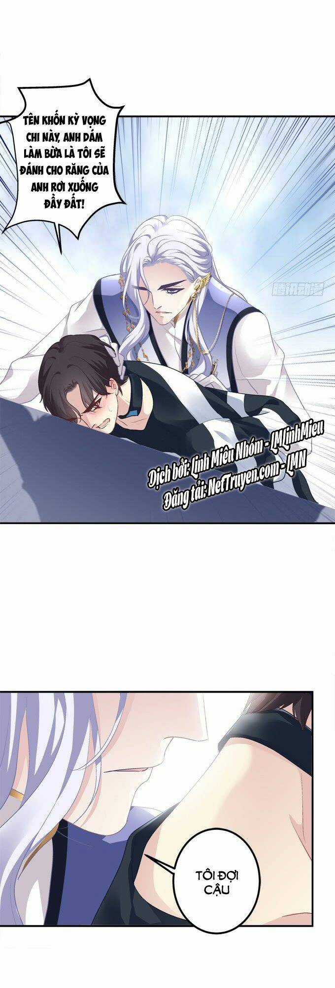 Toàn Bộ Nắm Trong Tay Chapter 4 trang 4