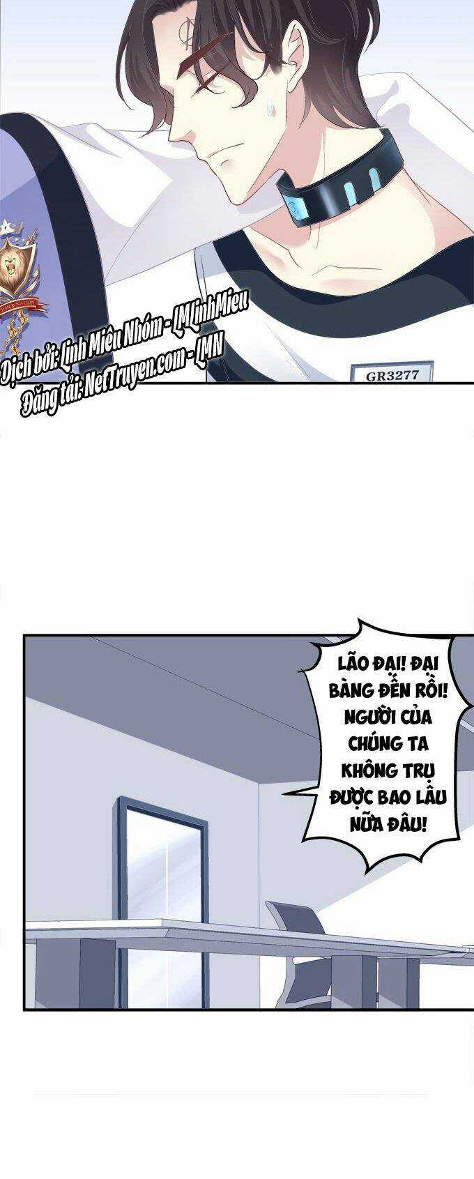 Toàn Bộ Nắm Trong Tay Chapter 4 trang 8