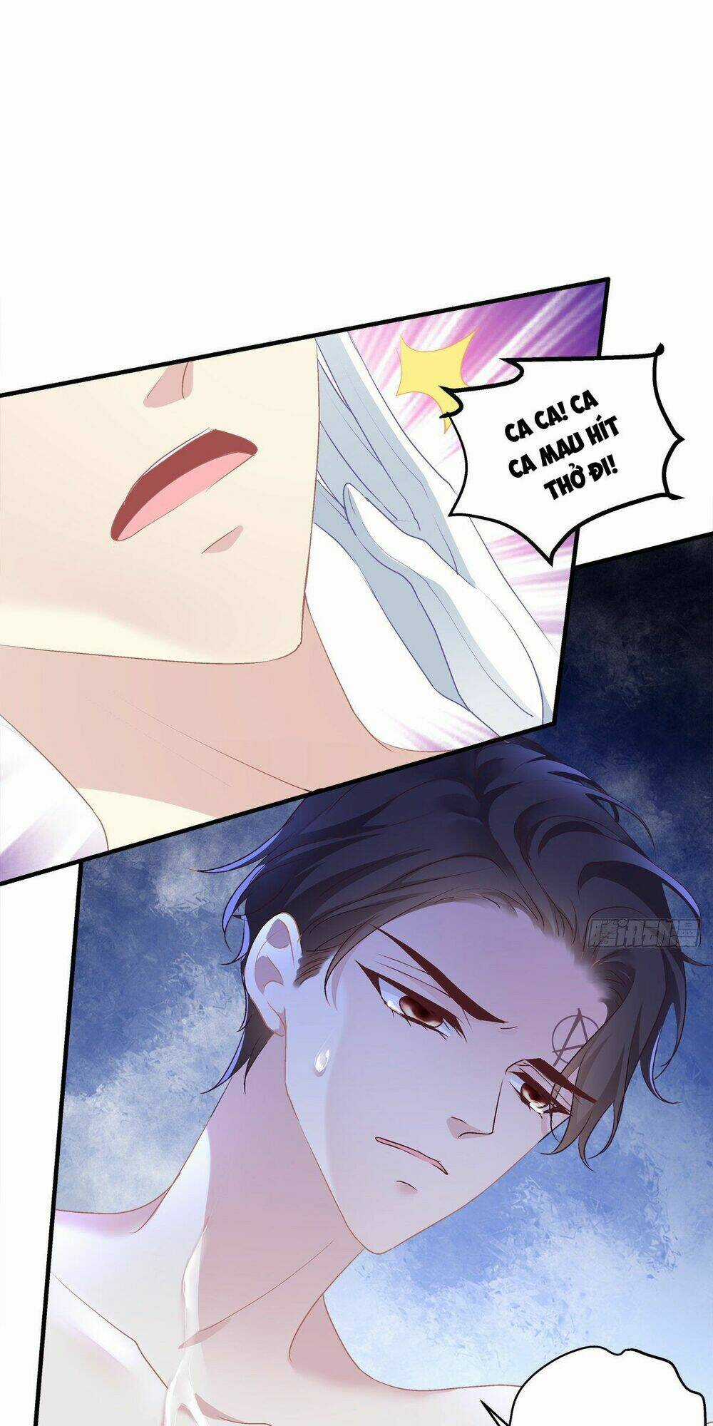 Toàn Bộ Nắm Trong Tay Chapter 40 trang 14