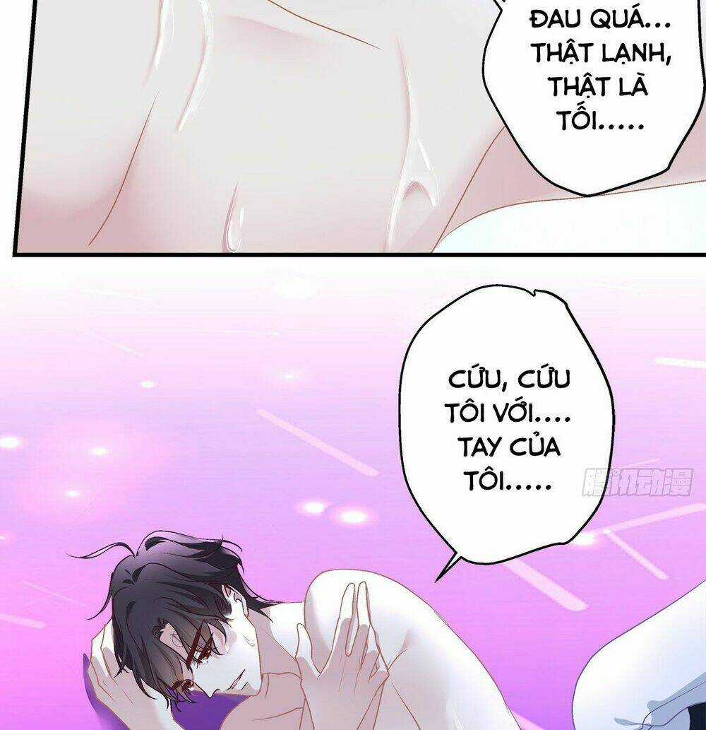 Toàn Bộ Nắm Trong Tay Chapter 40 trang 15
