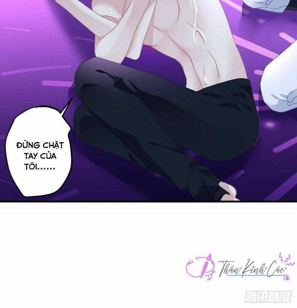Toàn Bộ Nắm Trong Tay Chapter 40 trang 16