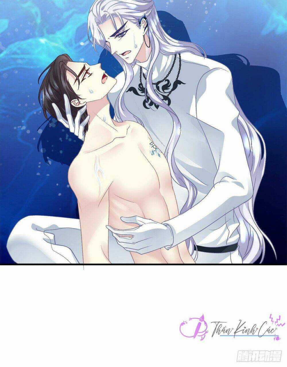 Toàn Bộ Nắm Trong Tay Chapter 40 trang 19
