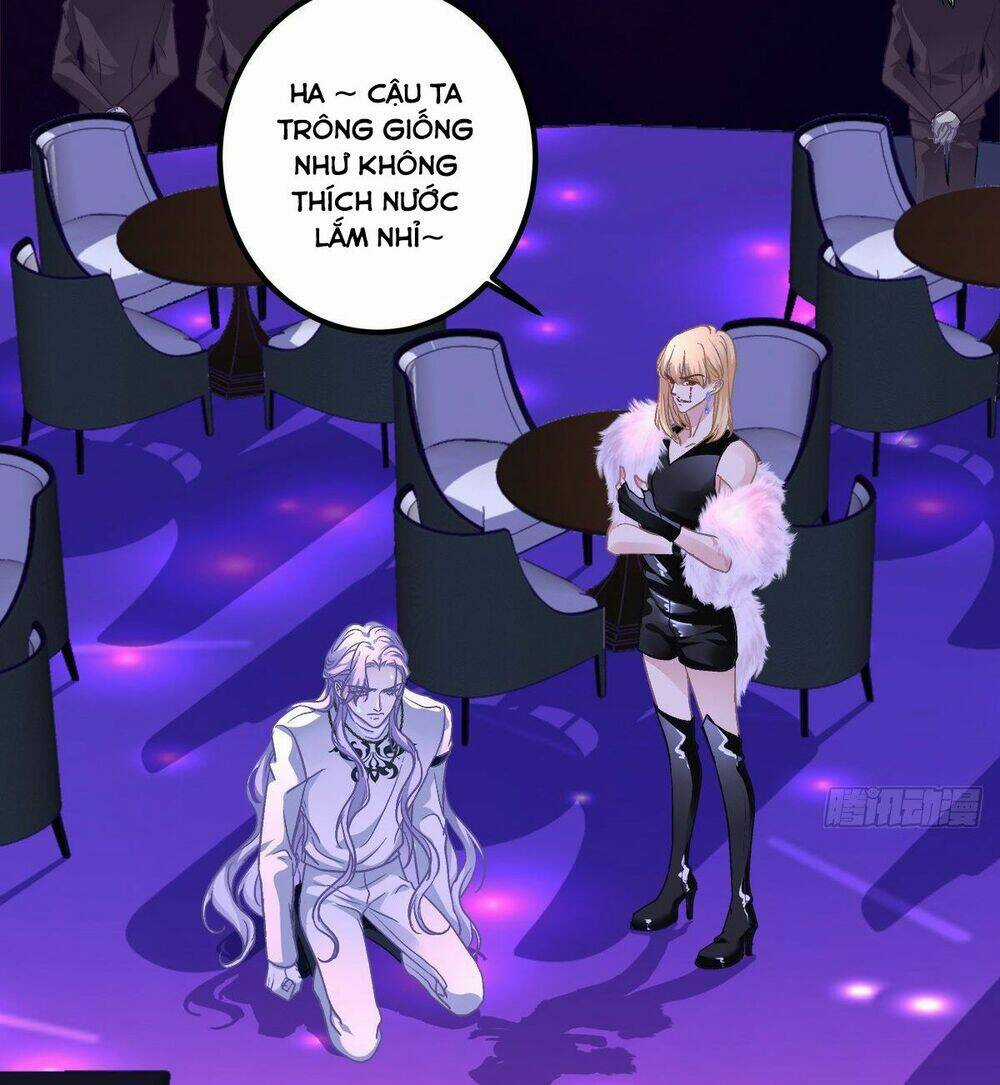 Toàn Bộ Nắm Trong Tay Chapter 40 trang 2
