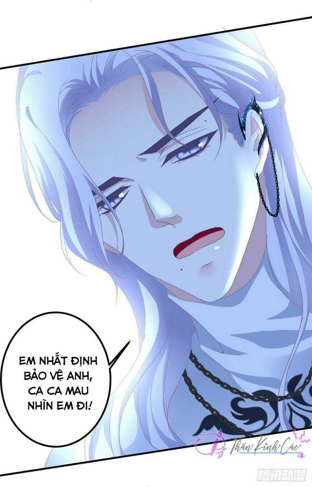 Toàn Bộ Nắm Trong Tay Chapter 40 trang 20