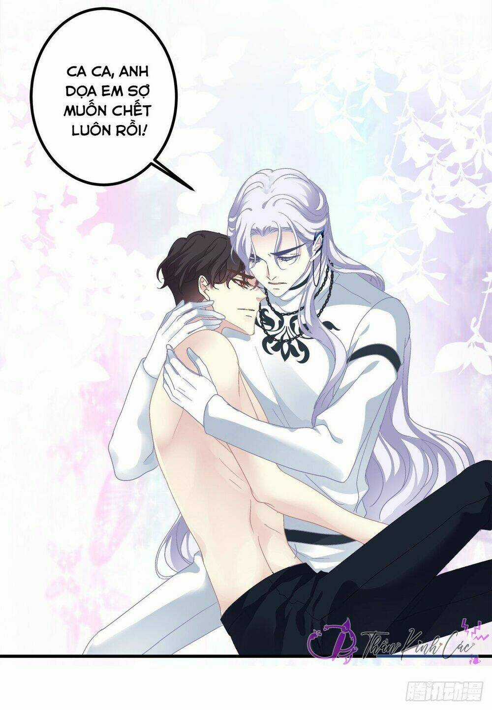 Toàn Bộ Nắm Trong Tay Chapter 40 trang 28