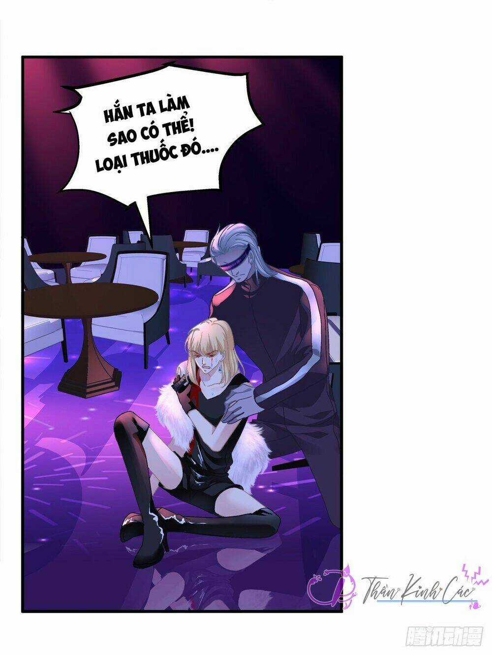 Toàn Bộ Nắm Trong Tay Chapter 40 trang 29