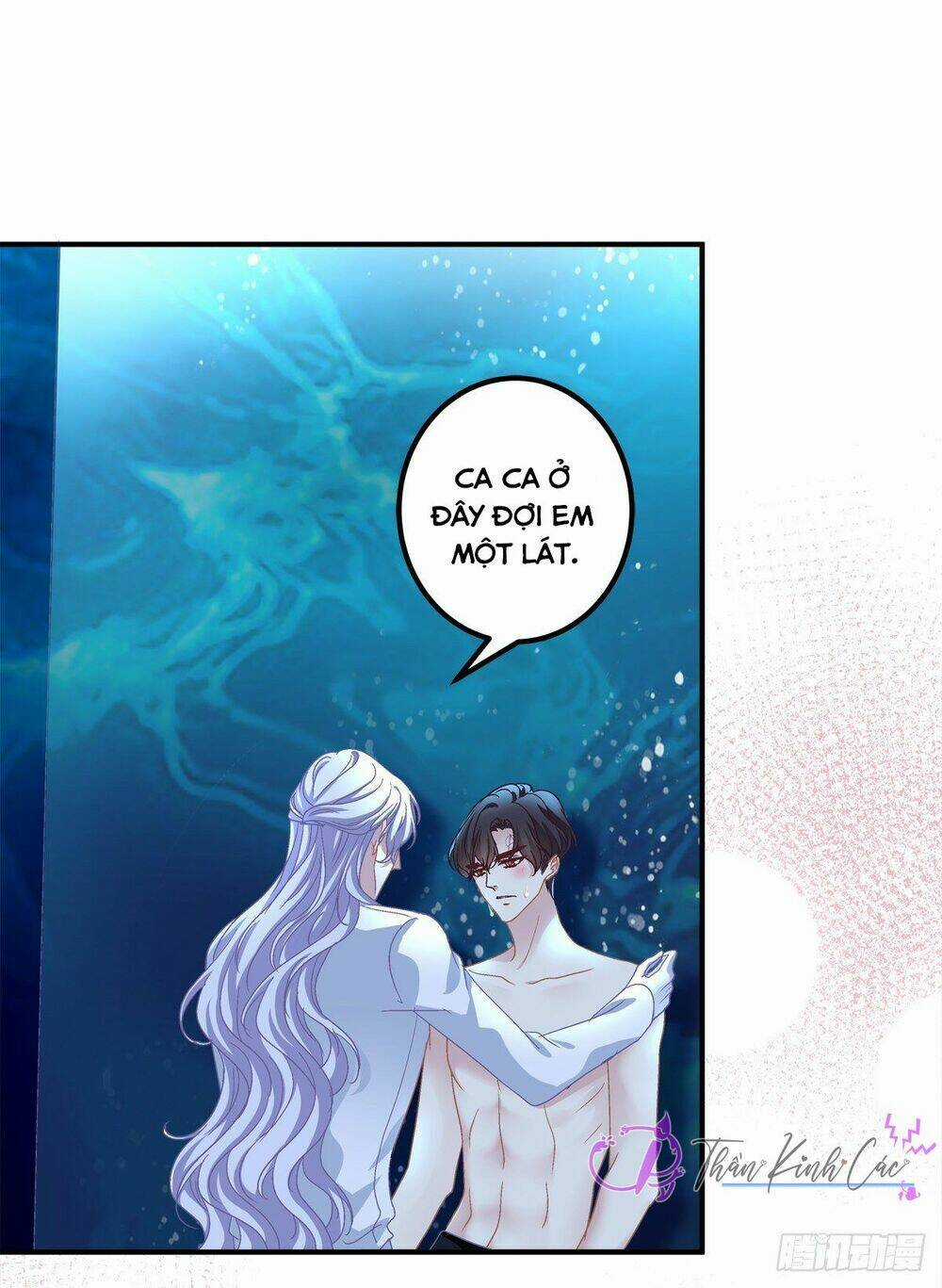 Toàn Bộ Nắm Trong Tay Chapter 40 trang 30