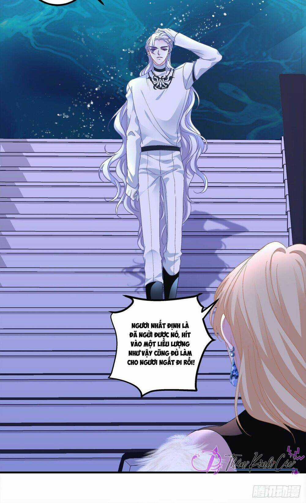Toàn Bộ Nắm Trong Tay Chapter 40 trang 32