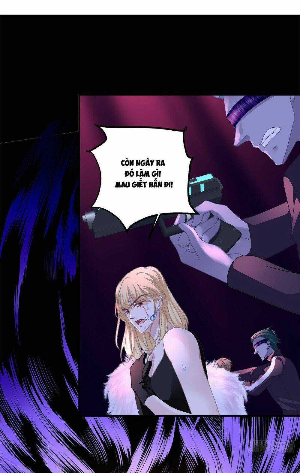 Toàn Bộ Nắm Trong Tay Chapter 40 trang 34