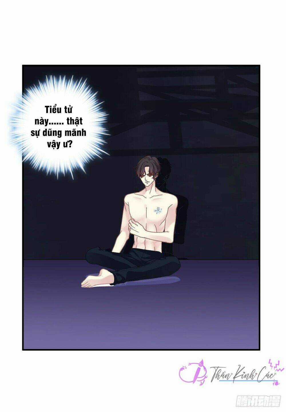 Toàn Bộ Nắm Trong Tay Chapter 40 trang 39