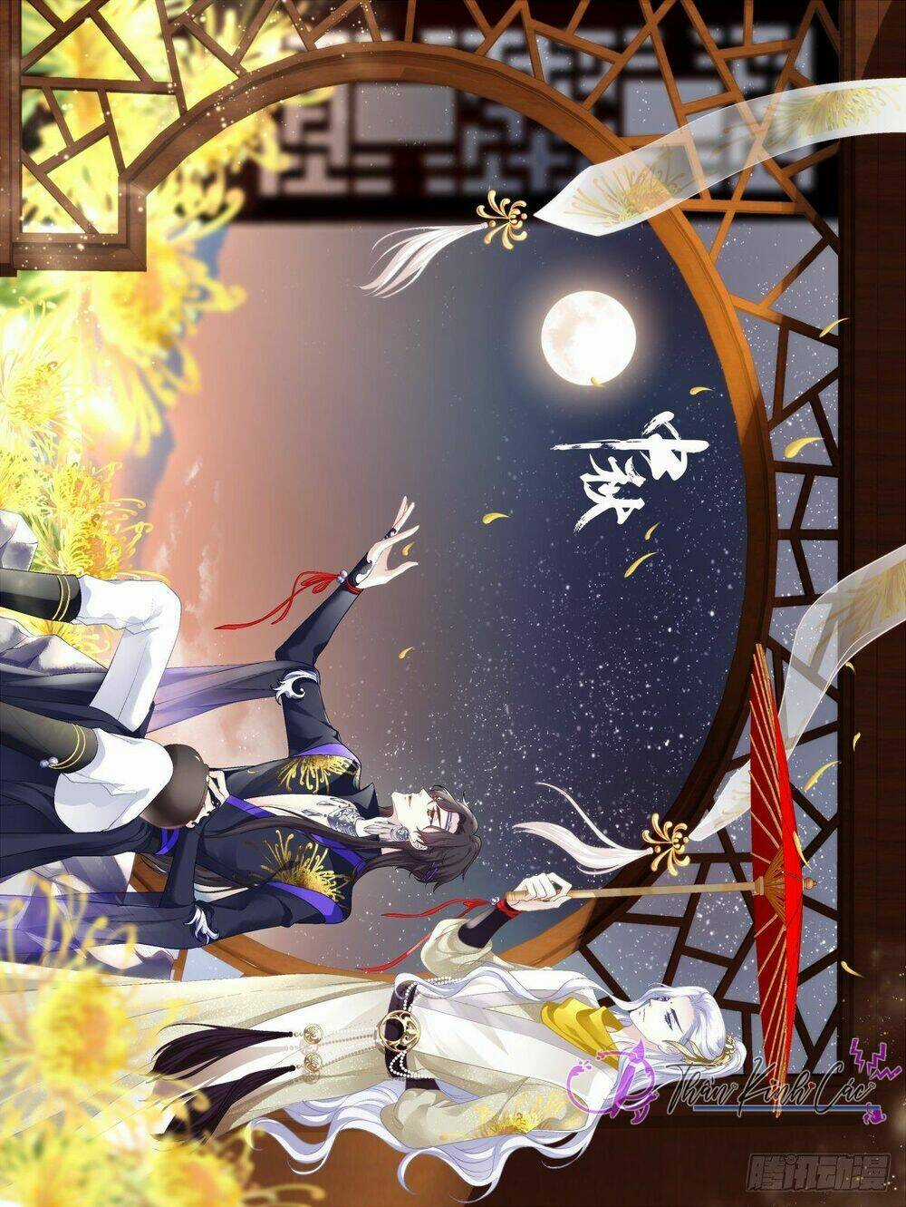 Toàn Bộ Nắm Trong Tay Chapter 40 trang 43