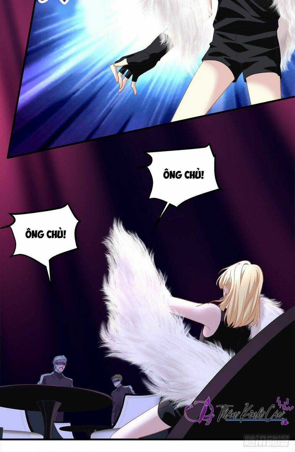 Toàn Bộ Nắm Trong Tay Chapter 40 trang 6