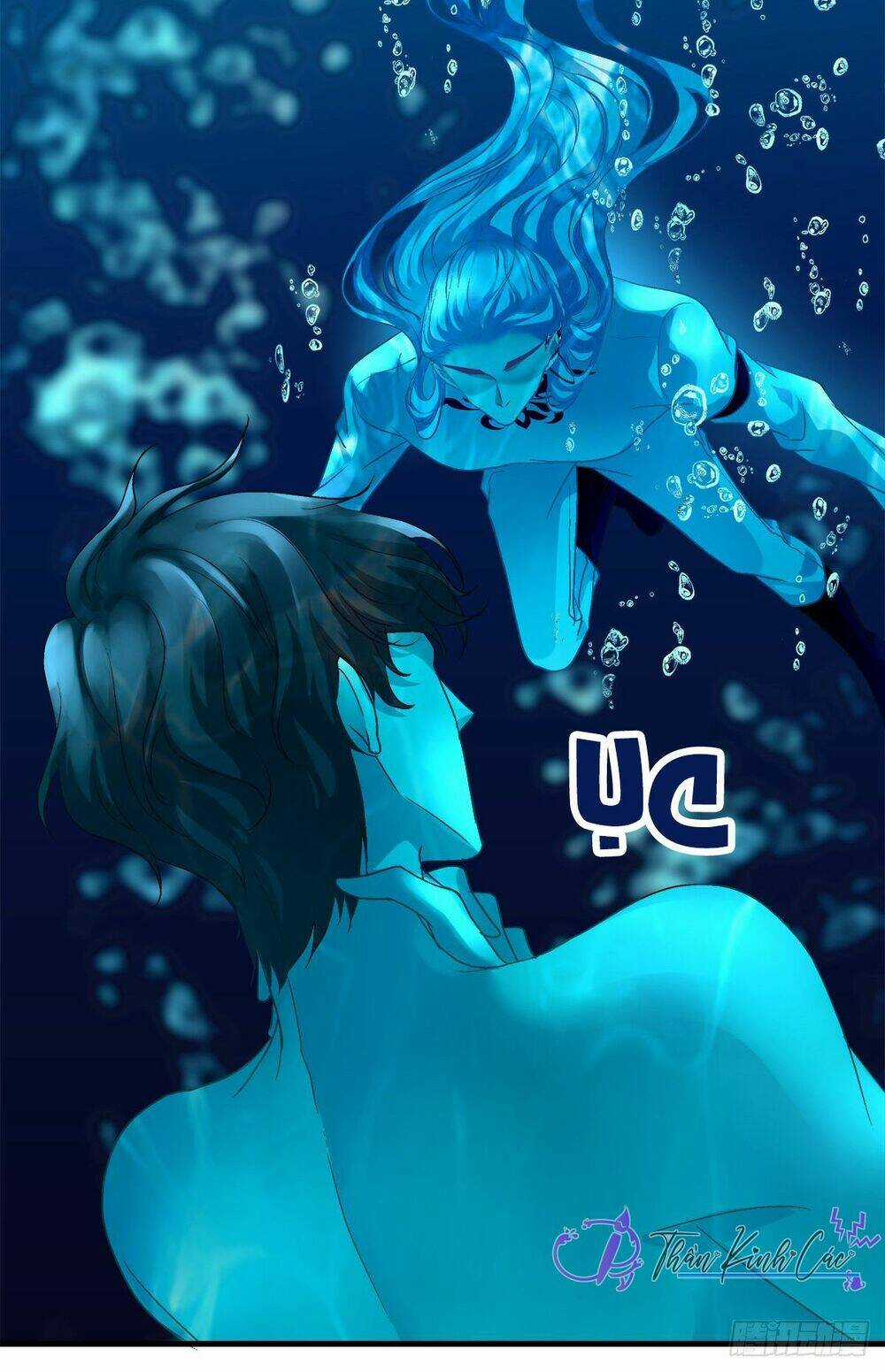 Toàn Bộ Nắm Trong Tay Chapter 40 trang 8