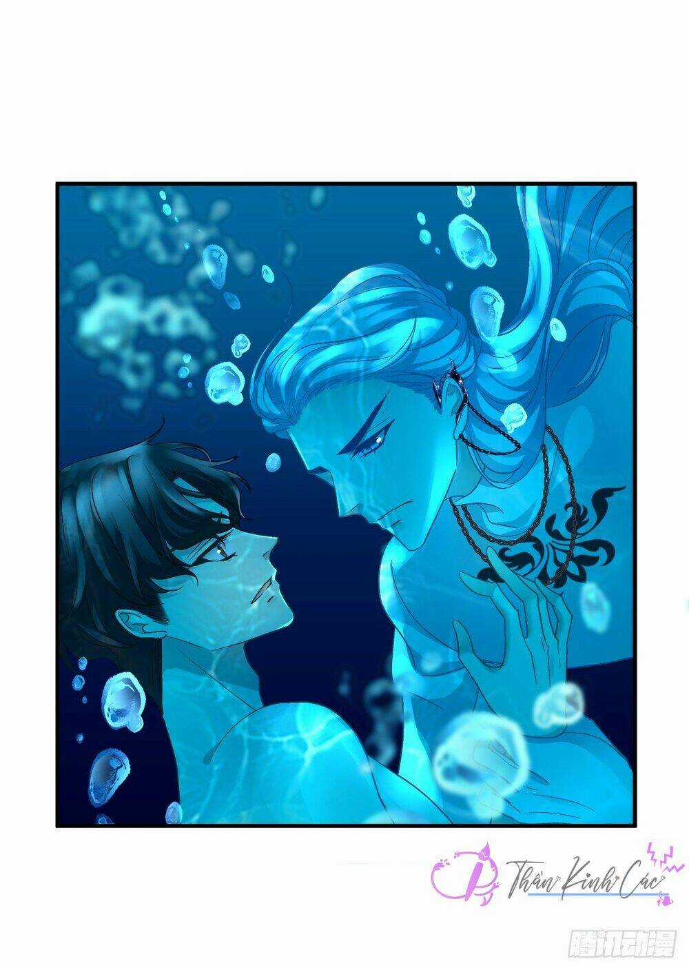 Toàn Bộ Nắm Trong Tay Chapter 40 trang 9