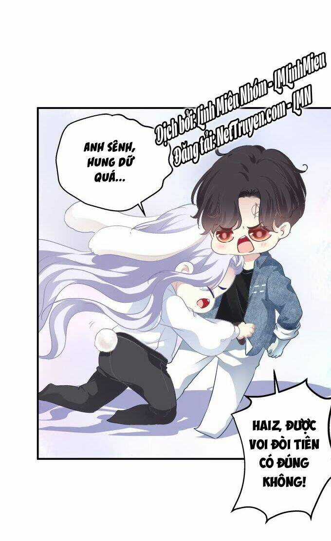 Toàn Bộ Nắm Trong Tay Chapter 5 trang 11