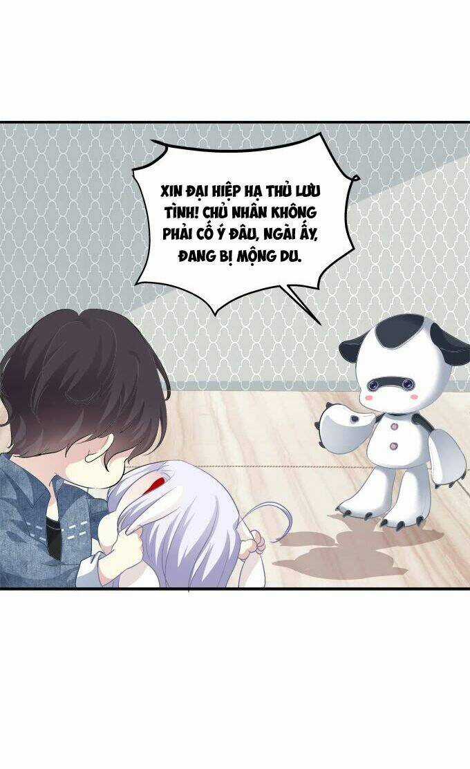 Toàn Bộ Nắm Trong Tay Chapter 5 trang 12