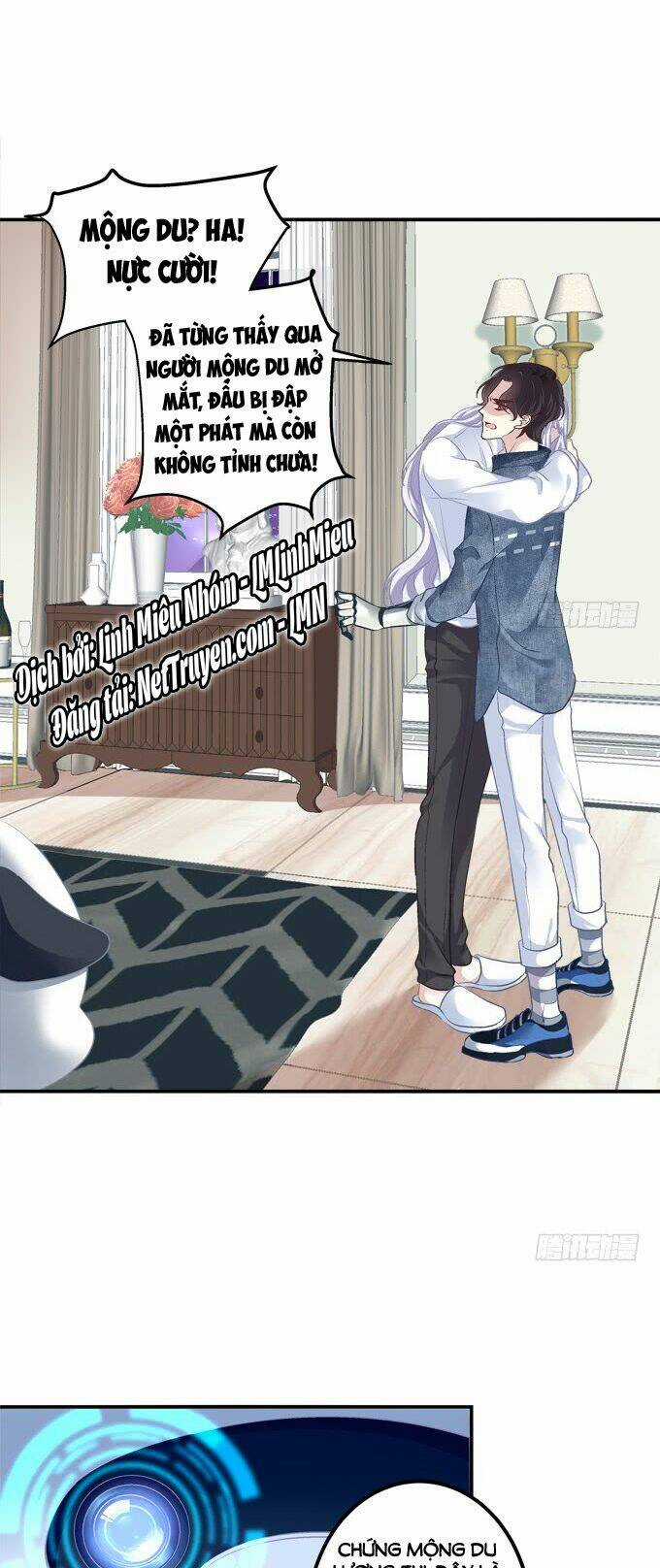 Toàn Bộ Nắm Trong Tay Chapter 5 trang 13