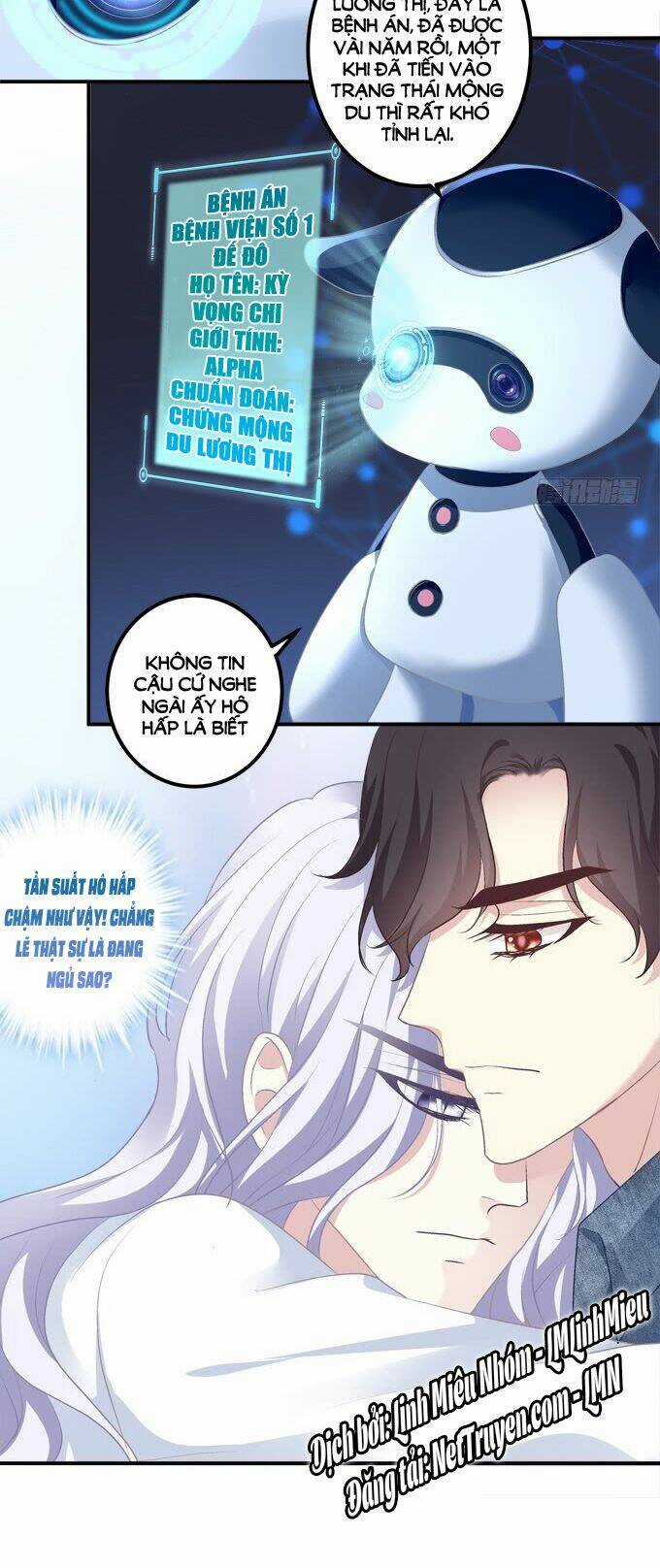 Toàn Bộ Nắm Trong Tay Chapter 5 trang 14