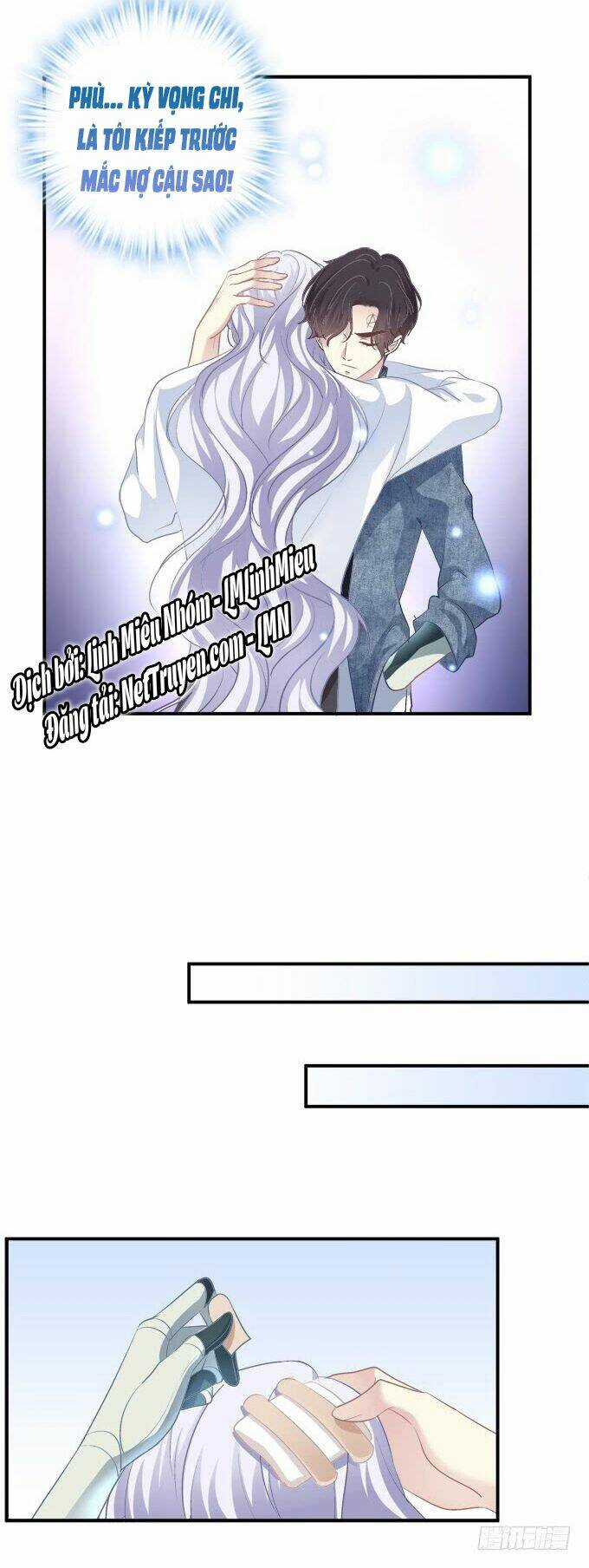 Toàn Bộ Nắm Trong Tay Chapter 5 trang 16