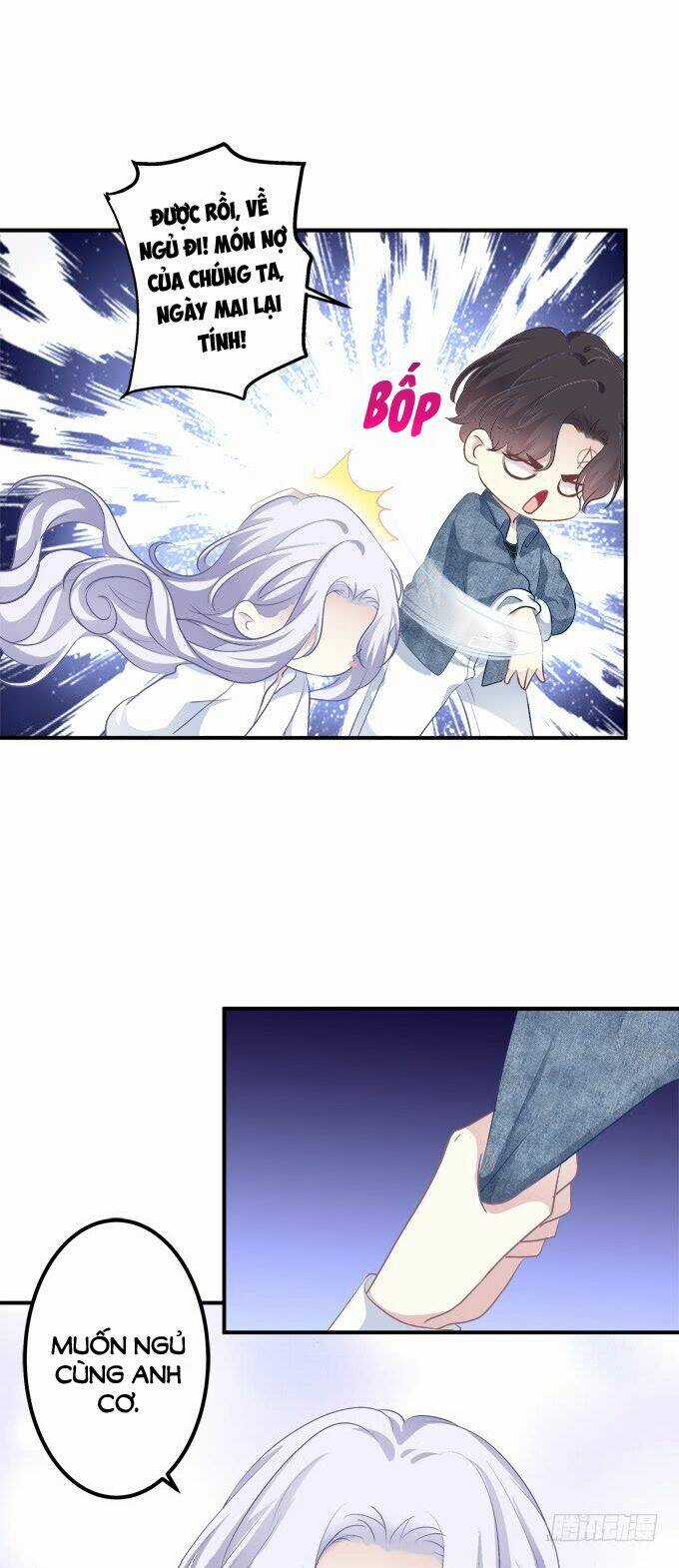 Toàn Bộ Nắm Trong Tay Chapter 5 trang 17