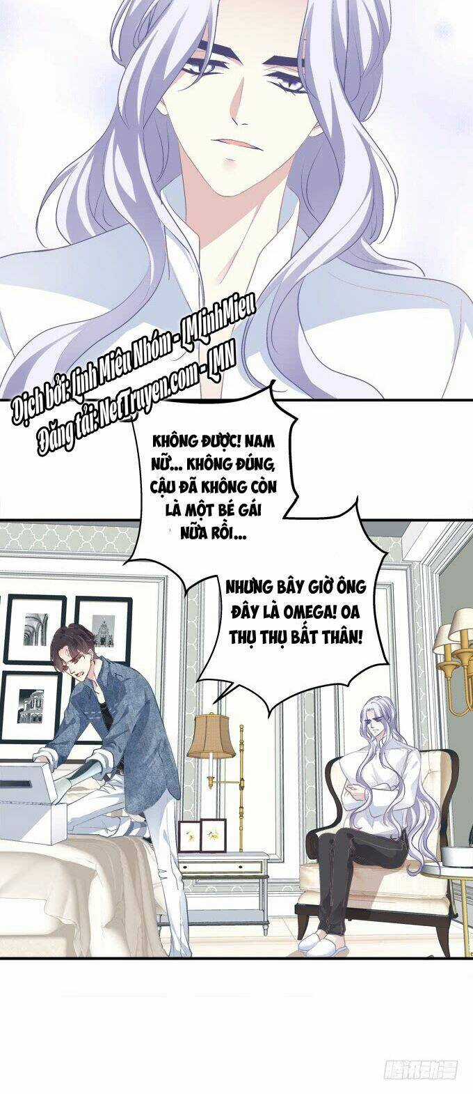 Toàn Bộ Nắm Trong Tay Chapter 5 trang 18