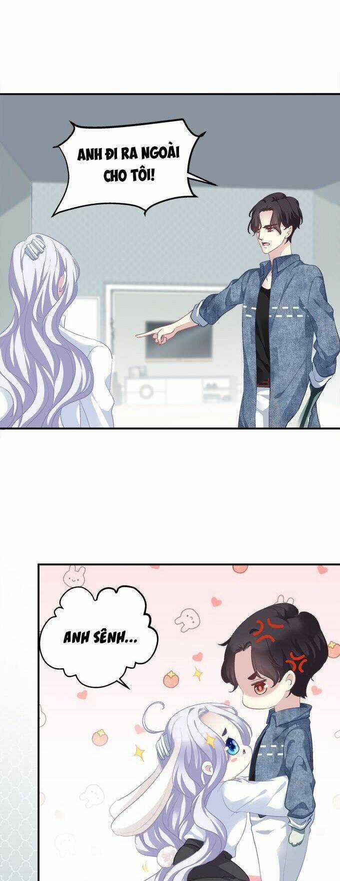 Toàn Bộ Nắm Trong Tay Chapter 5 trang 19