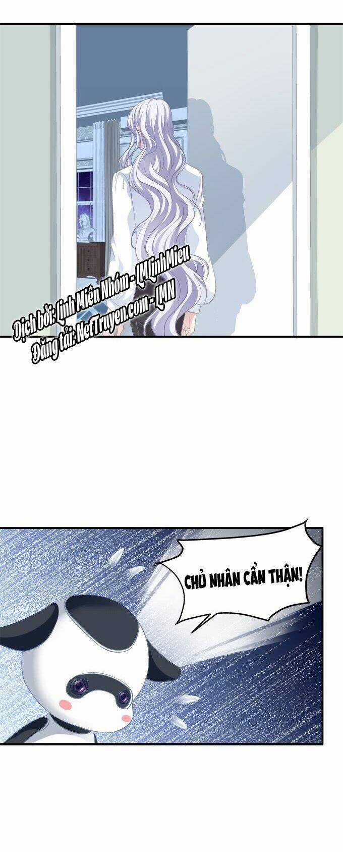 Toàn Bộ Nắm Trong Tay Chapter 5 trang 2