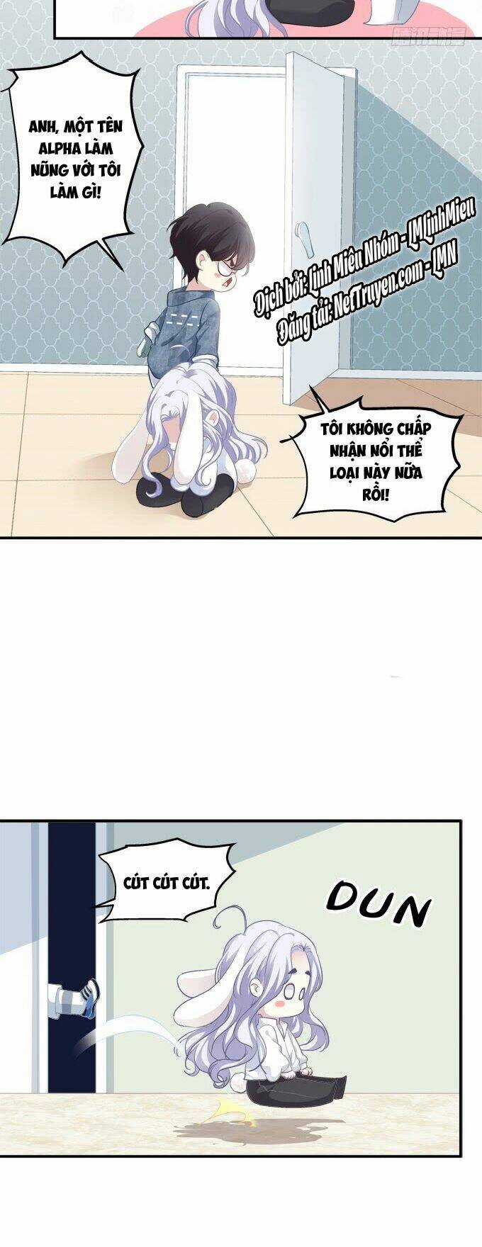 Toàn Bộ Nắm Trong Tay Chapter 5 trang 20