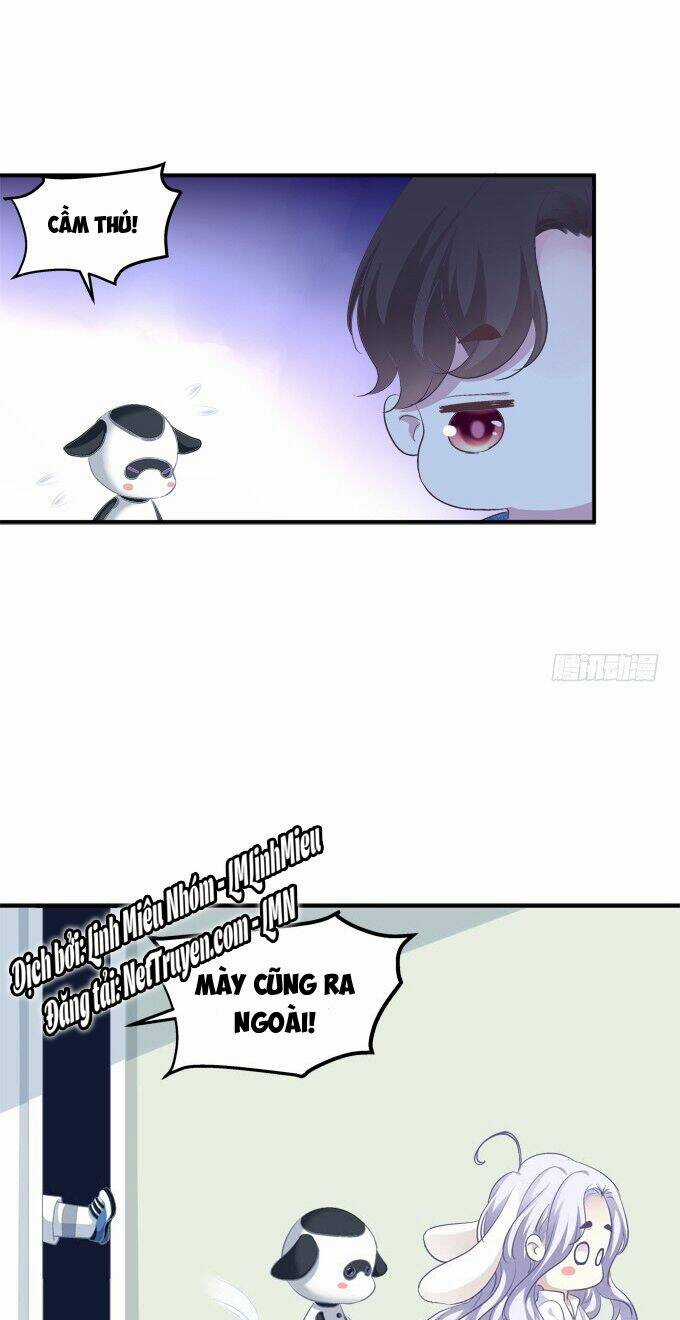 Toàn Bộ Nắm Trong Tay Chapter 5 trang 21