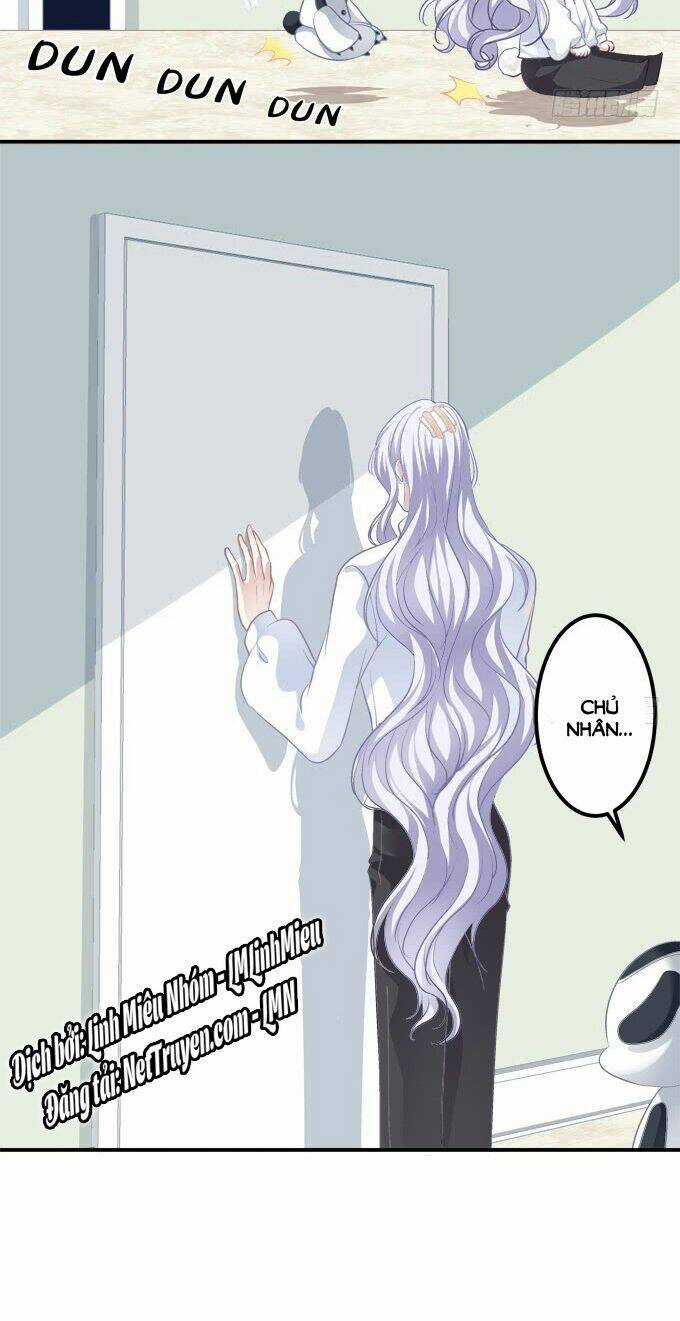 Toàn Bộ Nắm Trong Tay Chapter 5 trang 22