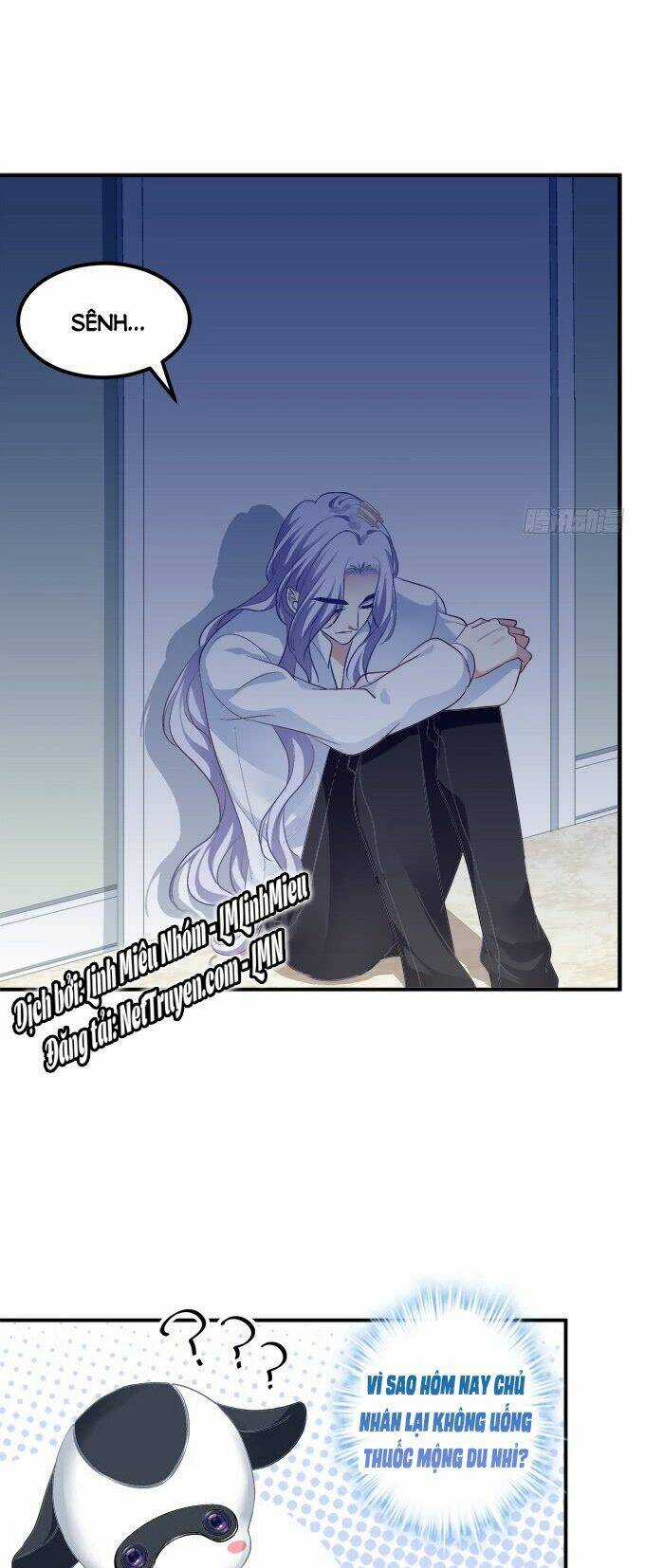 Toàn Bộ Nắm Trong Tay Chapter 5 trang 23