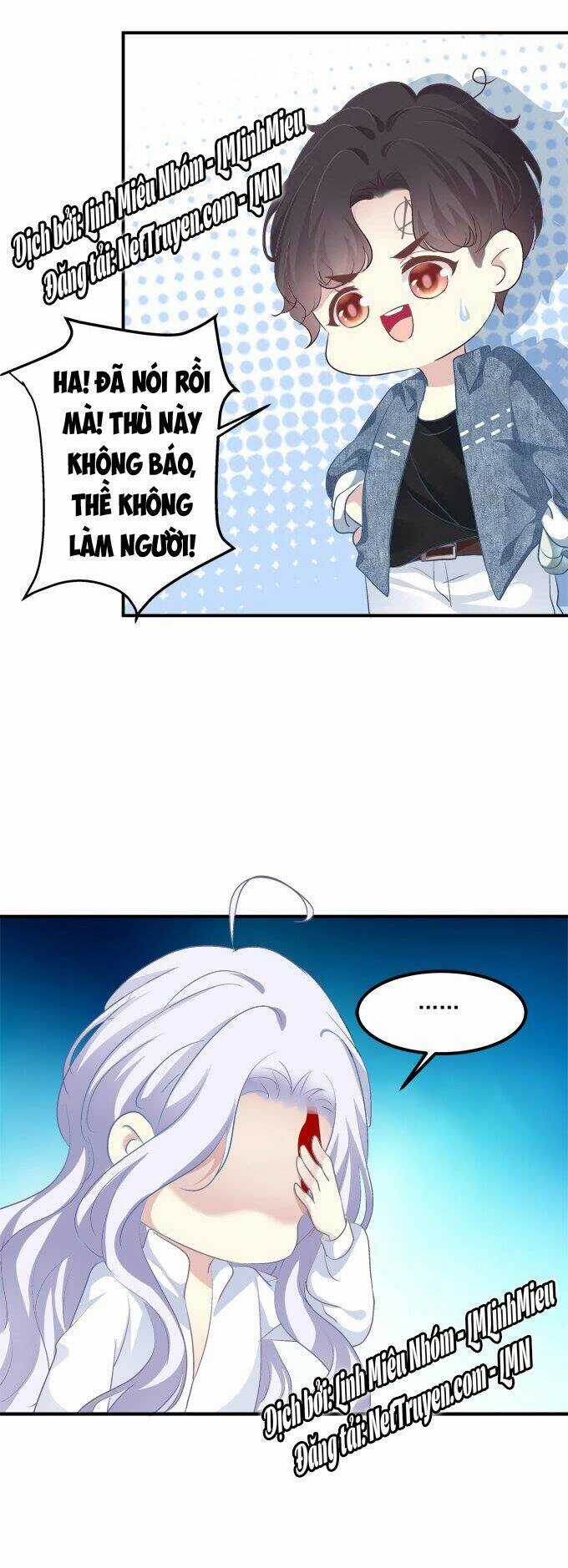 Toàn Bộ Nắm Trong Tay Chapter 5 trang 4