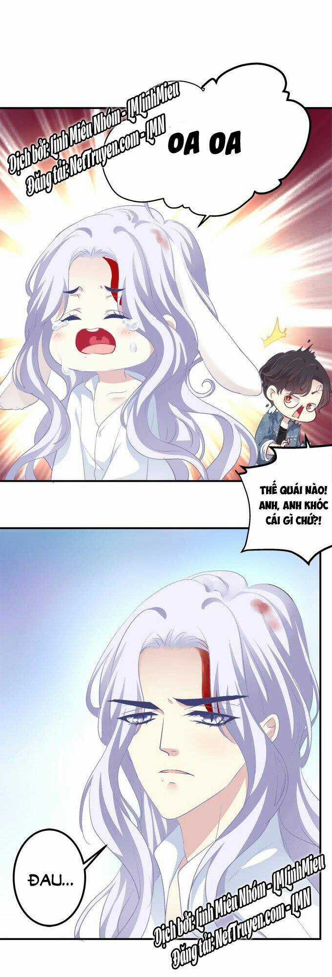 Toàn Bộ Nắm Trong Tay Chapter 5 trang 5