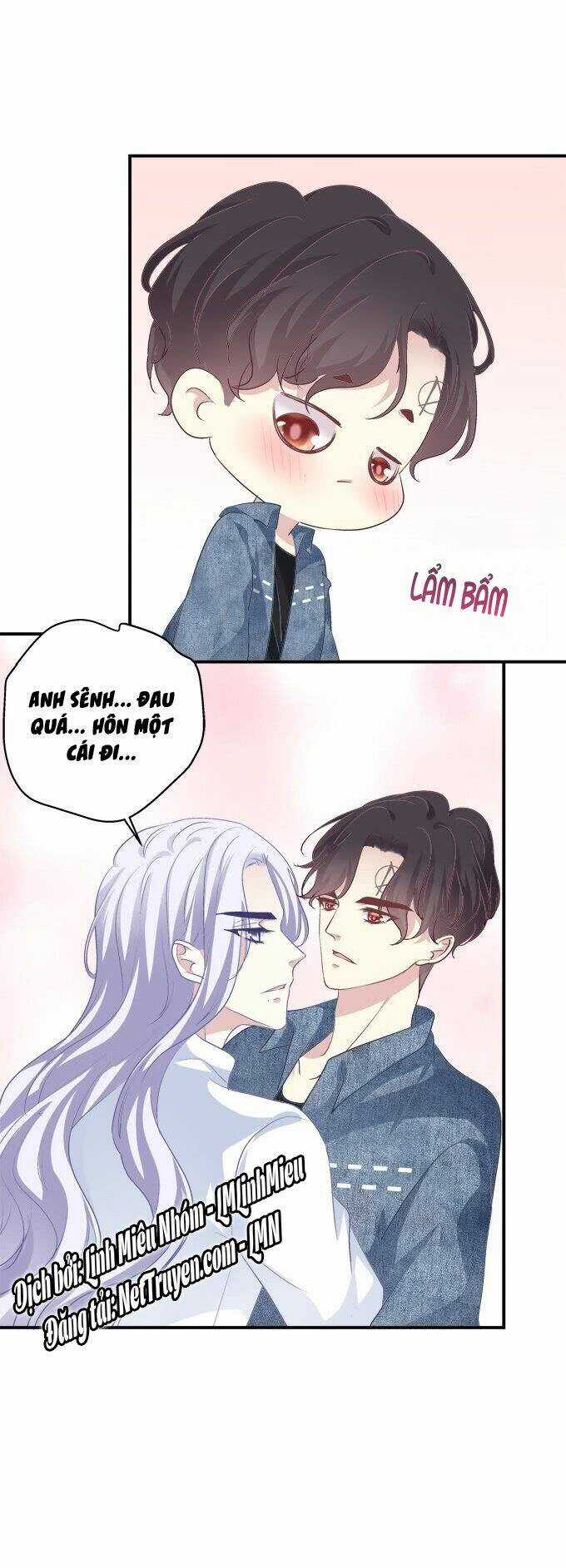 Toàn Bộ Nắm Trong Tay Chapter 5 trang 8