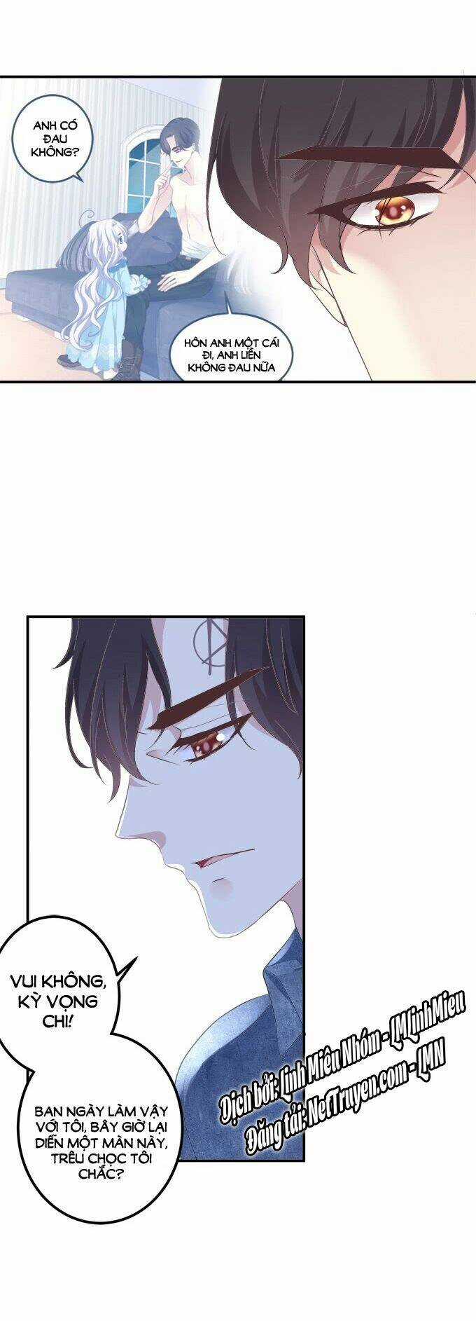 Toàn Bộ Nắm Trong Tay Chapter 5 trang 9