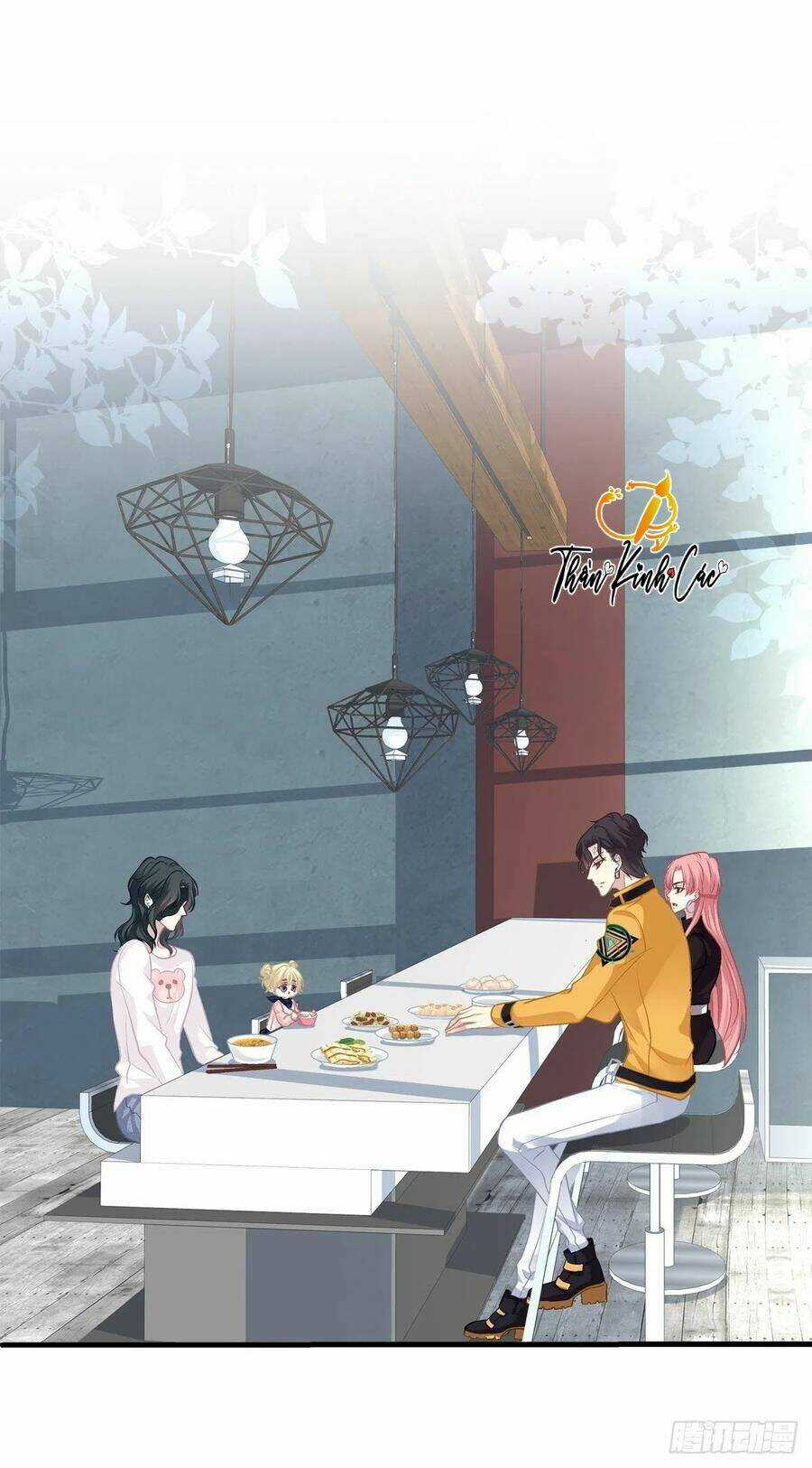 Toàn Bộ Nắm Trong Tay Chapter 59 trang 0