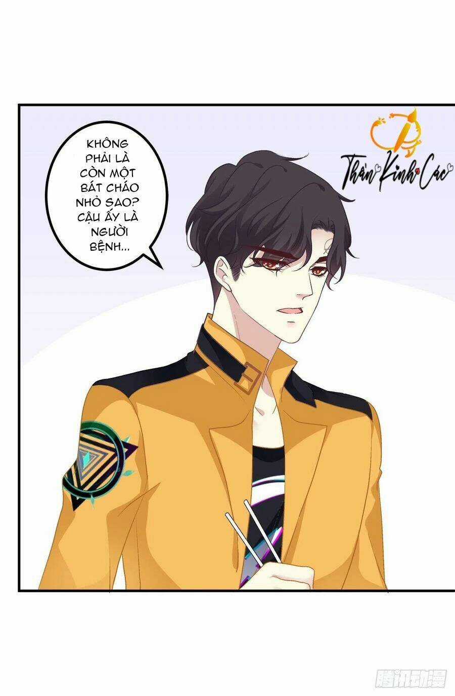Toàn Bộ Nắm Trong Tay Chapter 59 trang 1