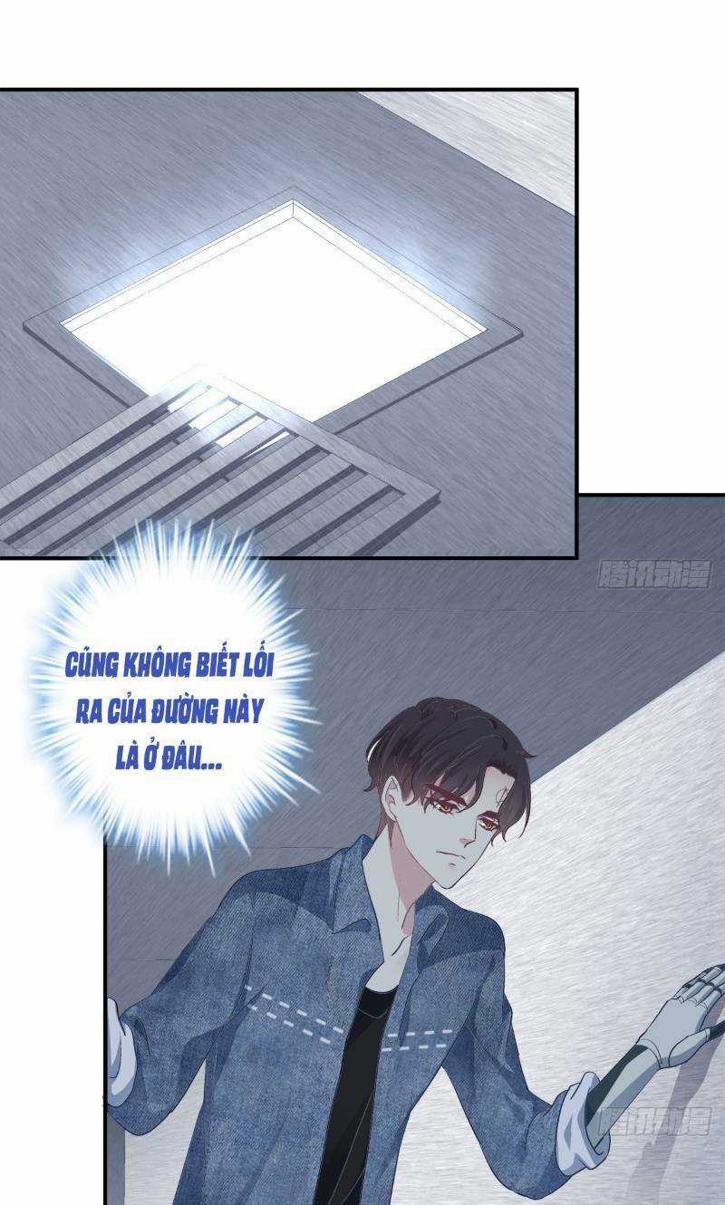 Toàn Bộ Nắm Trong Tay Chapter 6 trang 10