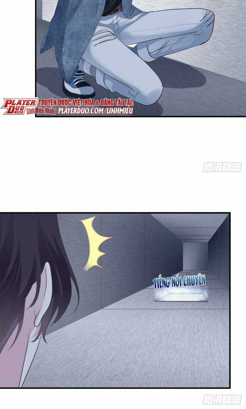 Toàn Bộ Nắm Trong Tay Chapter 6 trang 11