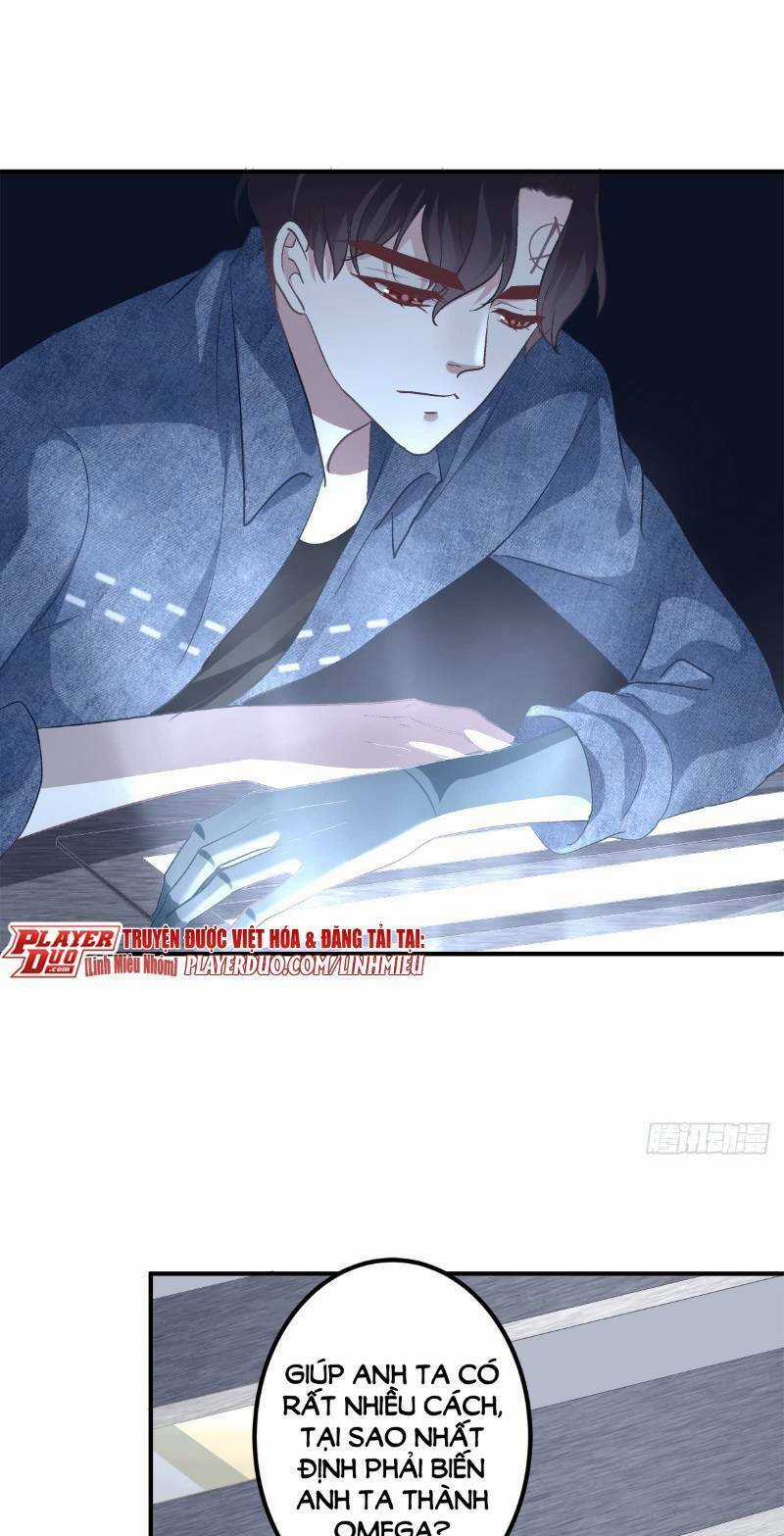 Toàn Bộ Nắm Trong Tay Chapter 6 trang 12