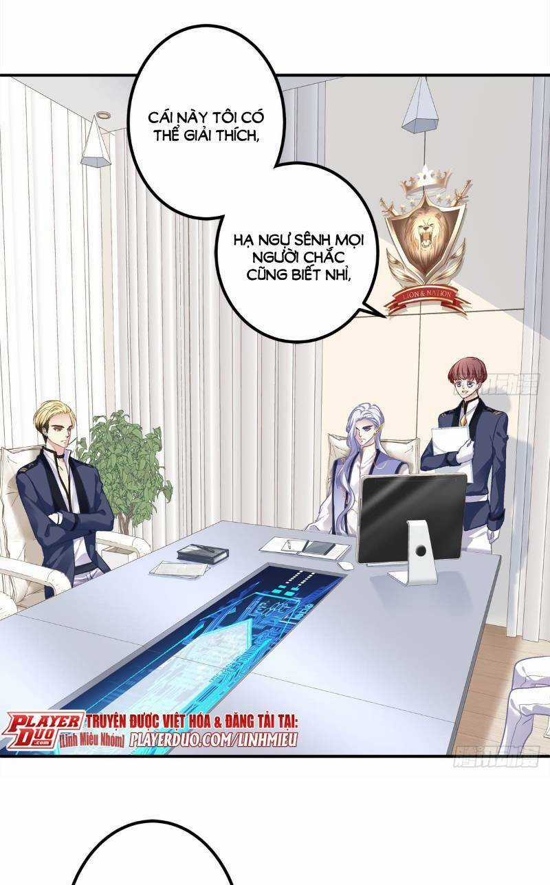 Toàn Bộ Nắm Trong Tay Chapter 6 trang 14