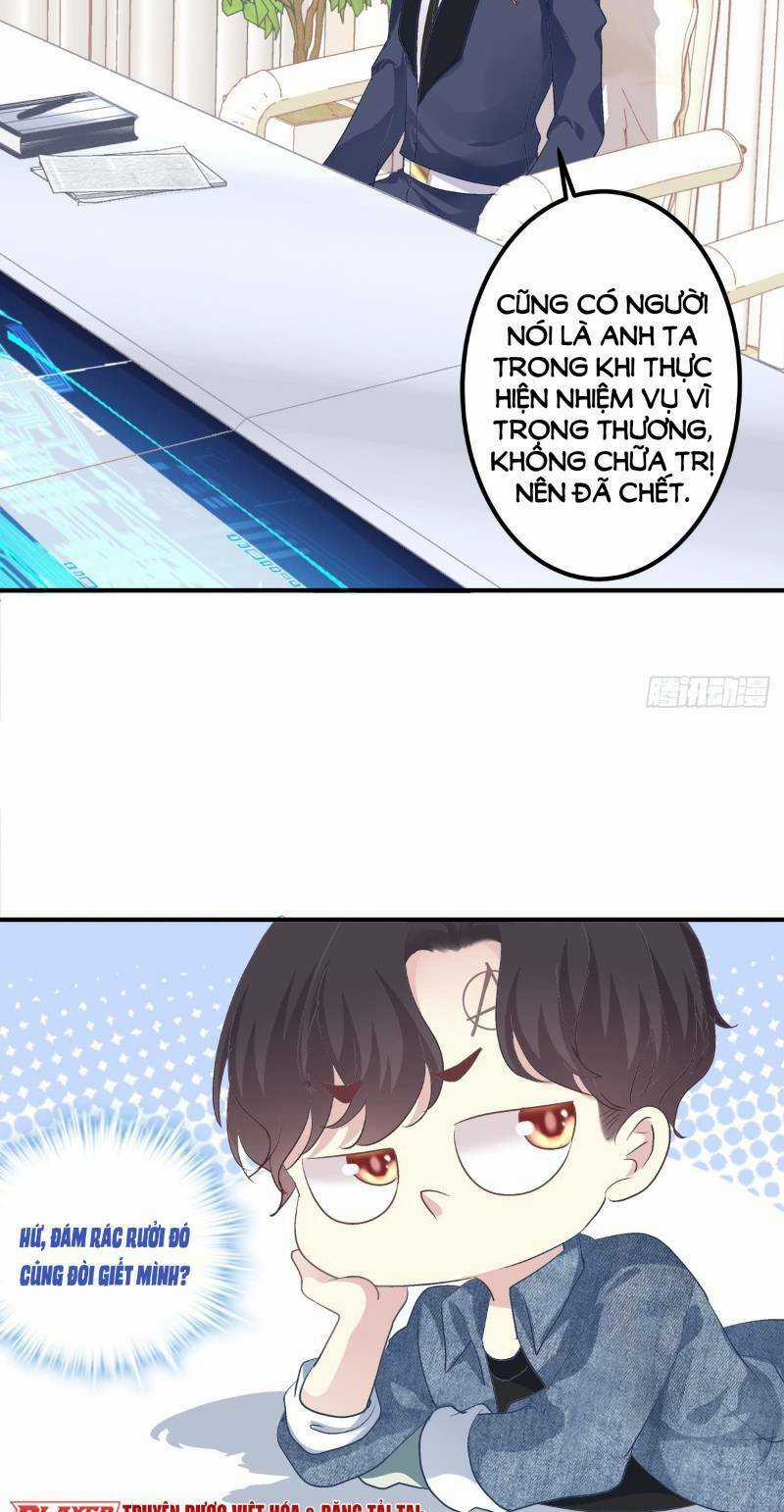 Toàn Bộ Nắm Trong Tay Chapter 6 trang 18