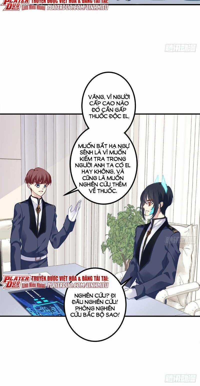 Toàn Bộ Nắm Trong Tay Chapter 6 trang 19