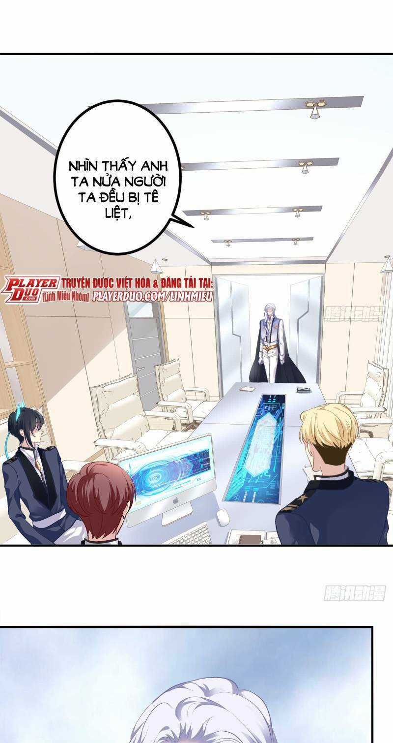 Toàn Bộ Nắm Trong Tay Chapter 6 trang 2