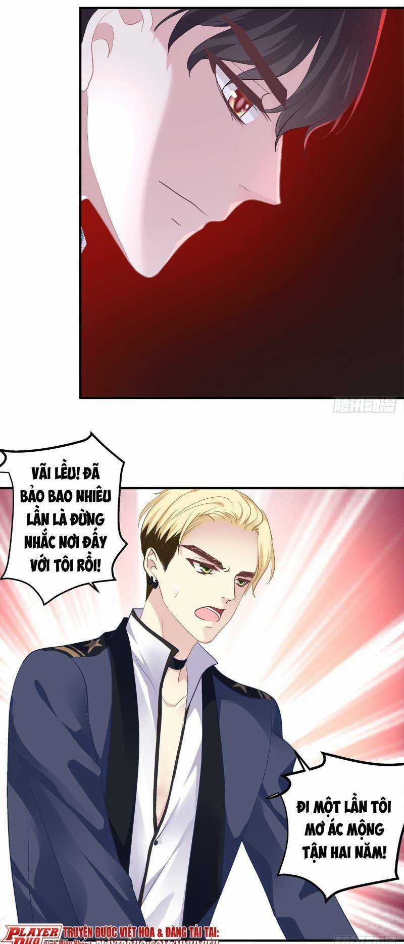 Toàn Bộ Nắm Trong Tay Chapter 6 trang 20