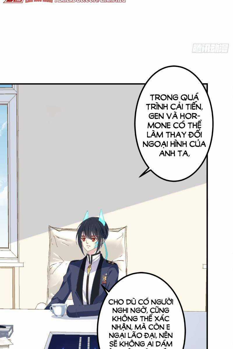 Toàn Bộ Nắm Trong Tay Chapter 6 trang 23