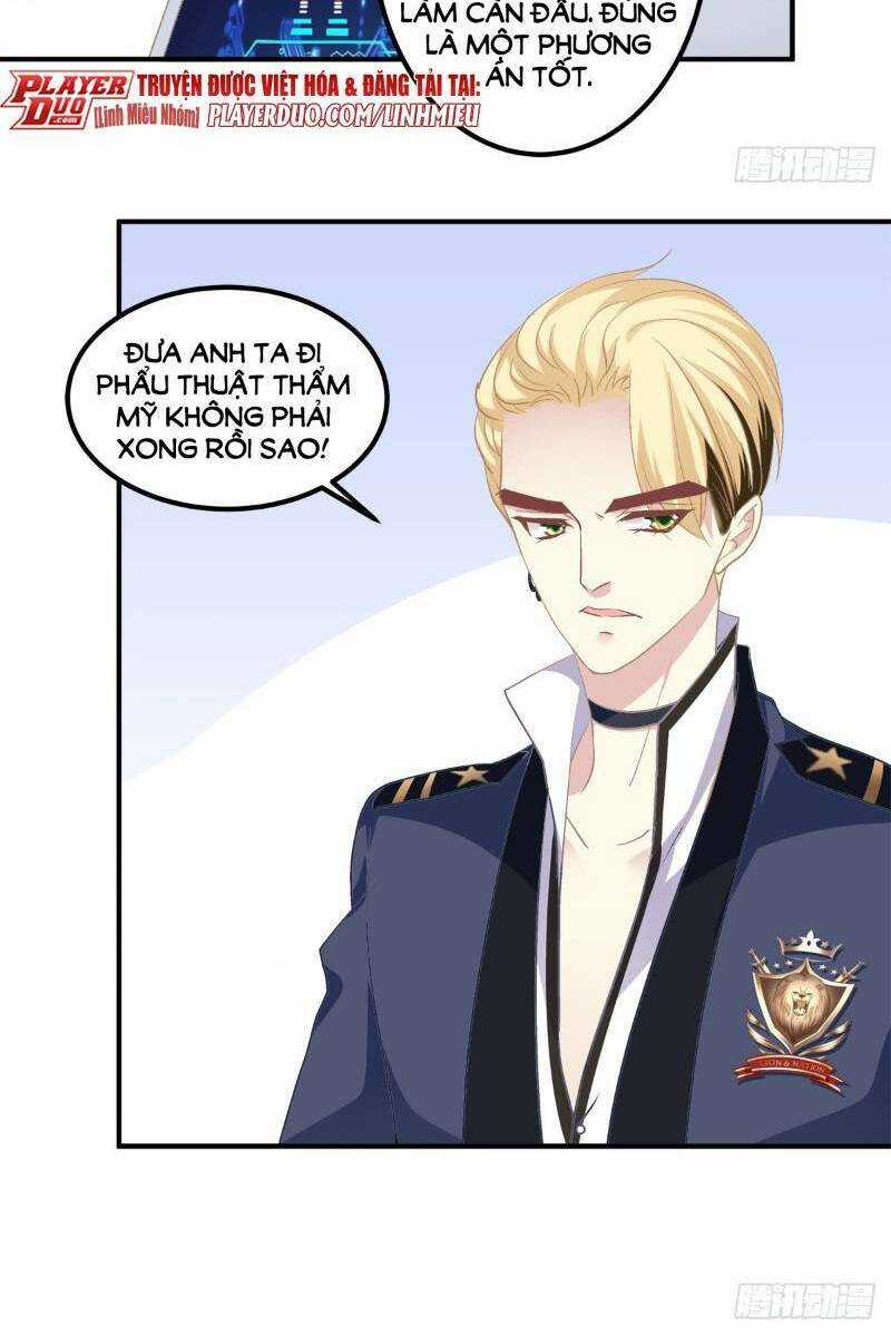 Toàn Bộ Nắm Trong Tay Chapter 6 trang 24