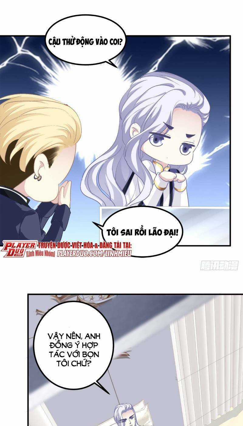 Toàn Bộ Nắm Trong Tay Chapter 6 trang 25