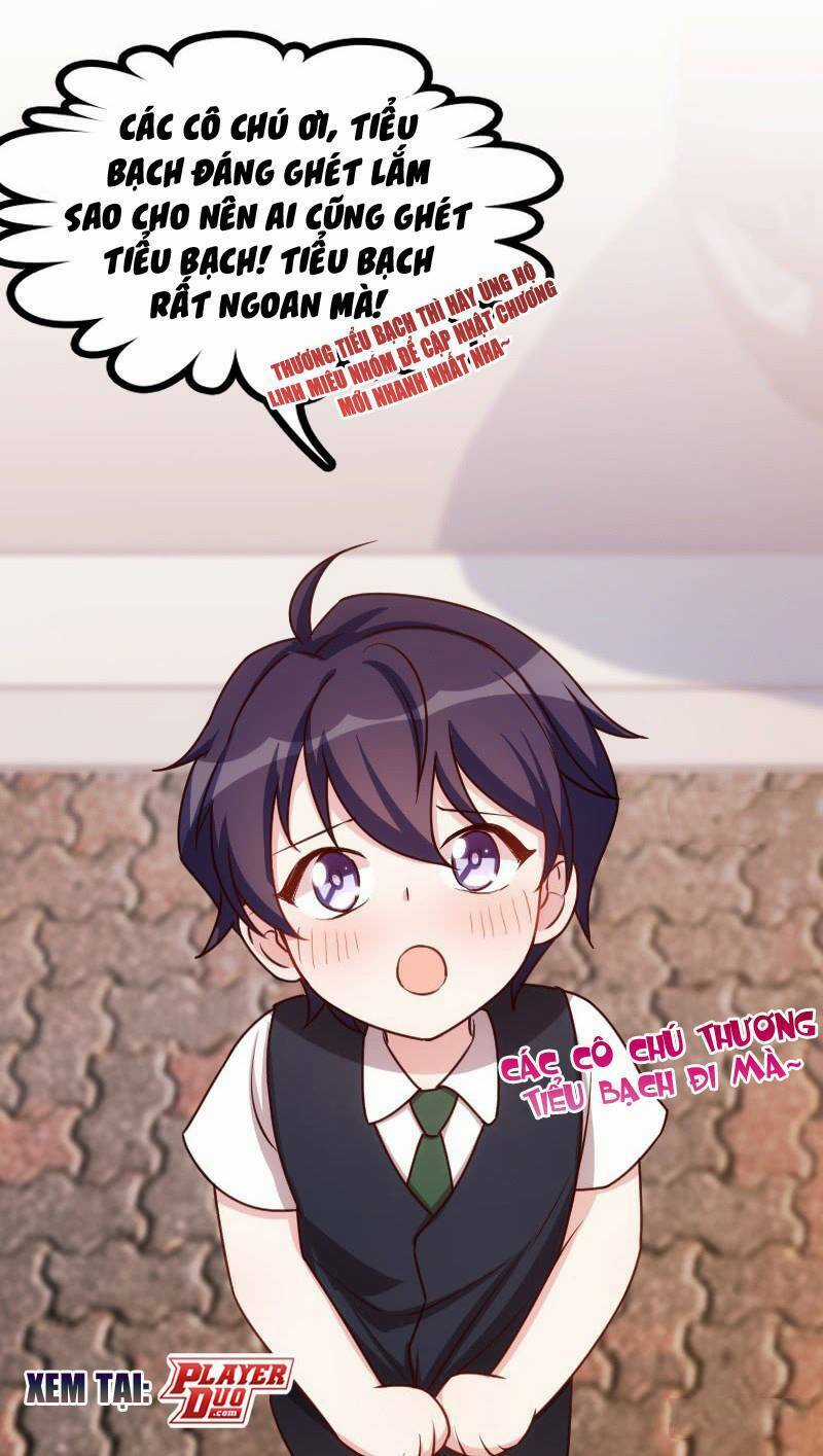 Toàn Bộ Nắm Trong Tay Chapter 6 trang 27