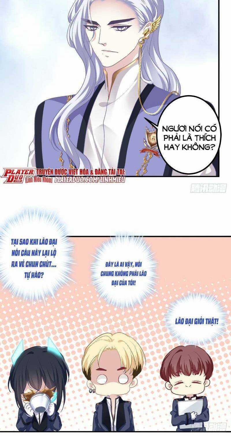 Toàn Bộ Nắm Trong Tay Chapter 6 trang 3